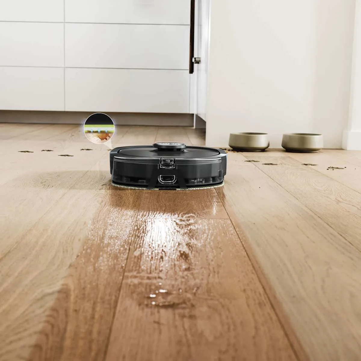 Shark Shark Matrix Plus 2-in-1 Robot Vacuum and Mop RV2620WDEU — Image 4