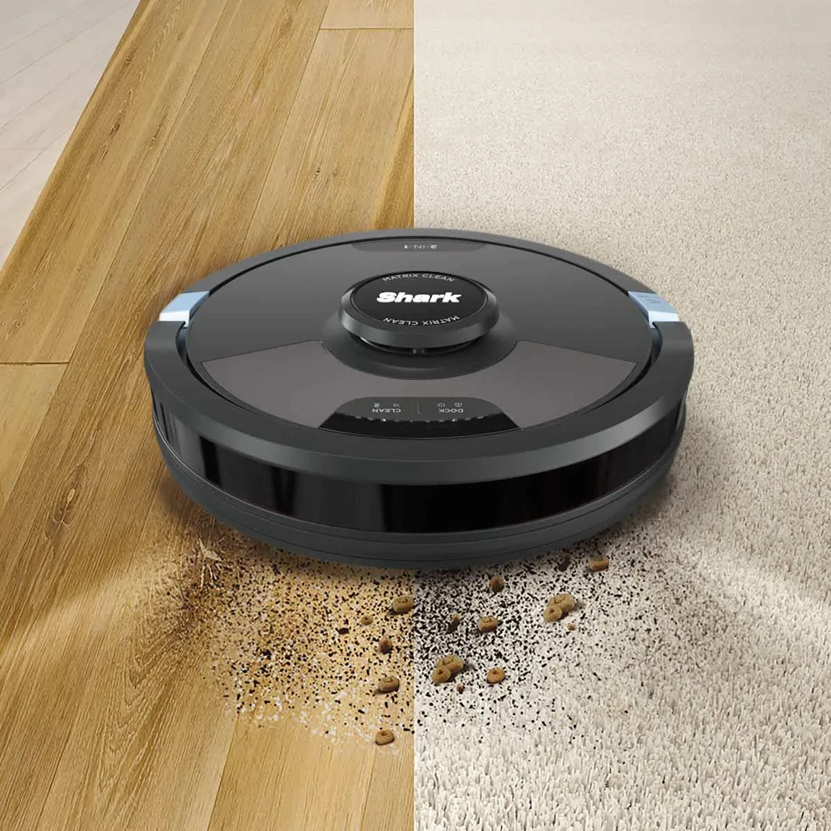 Shark Shark Matrix Plus 2-in-1 Robot Vacuum and Mop RV2620WDEU — Image 6