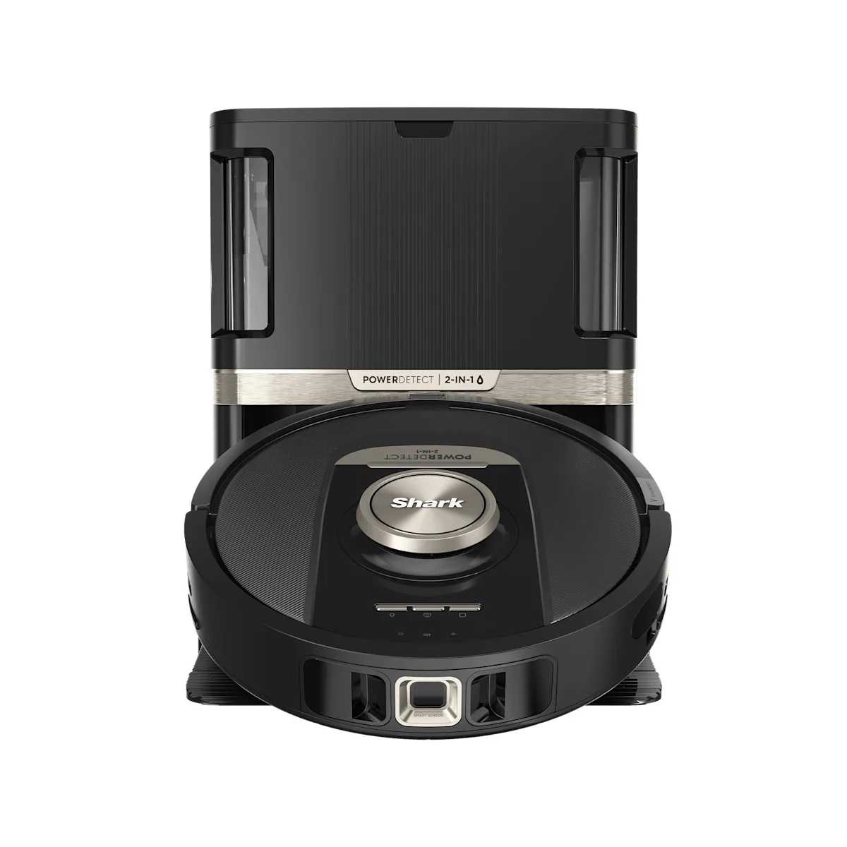 Shark Shark PowerDetect NeverTouch Pro Self-Empty, Self-Refill Robot Vacuum and Mop RV2800ZEEU