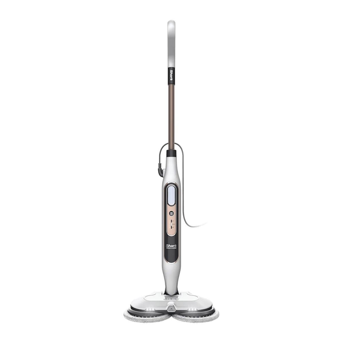 Shark Shark Automatic Steam Mop with Steam Blaster and Self-Cleaning Pads