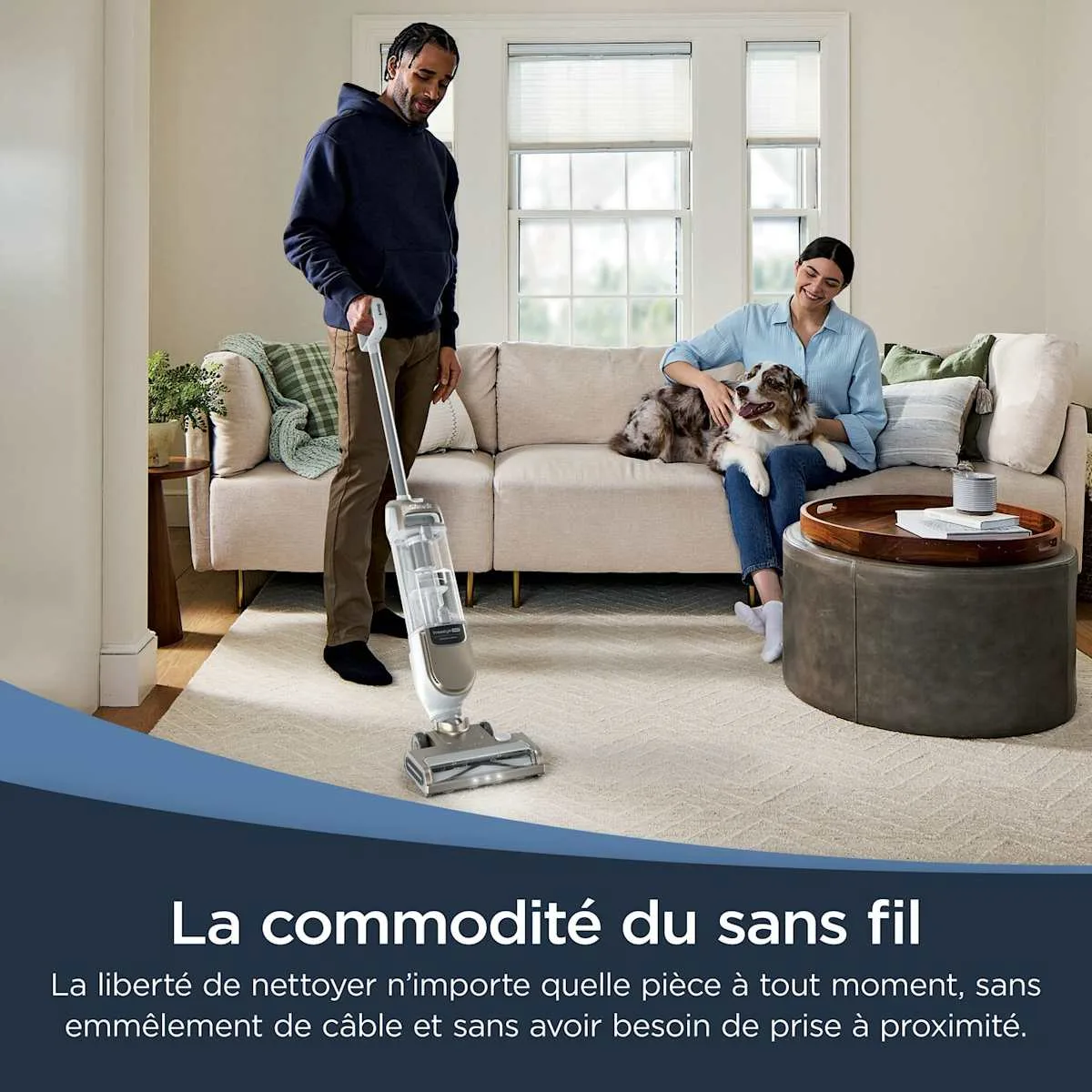 Shark Shark Freestyle Max Multi-Surface Cordless Vacuum — Image 3