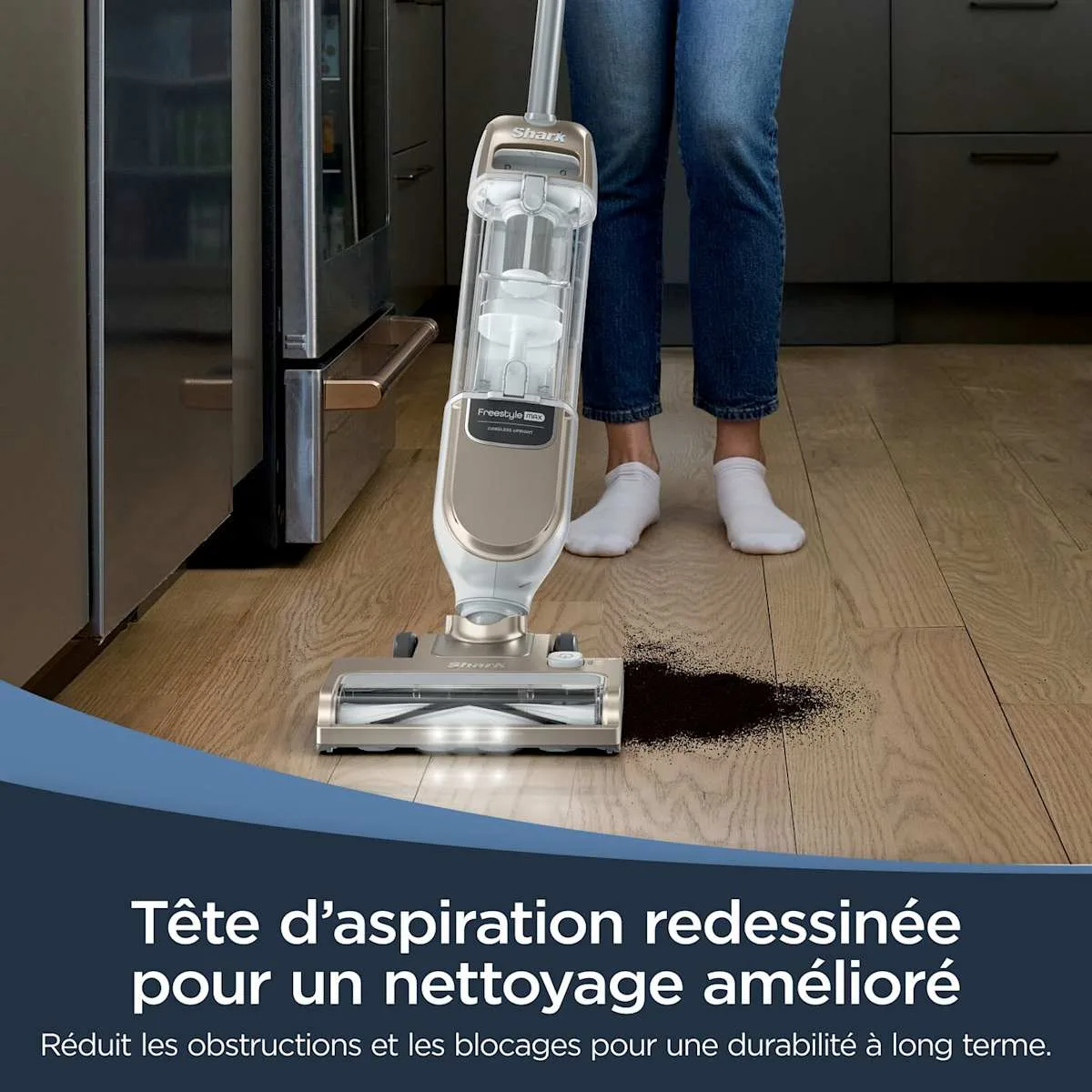 Shark Shark Freestyle Max Multi-Surface Cordless Vacuum — Image 5