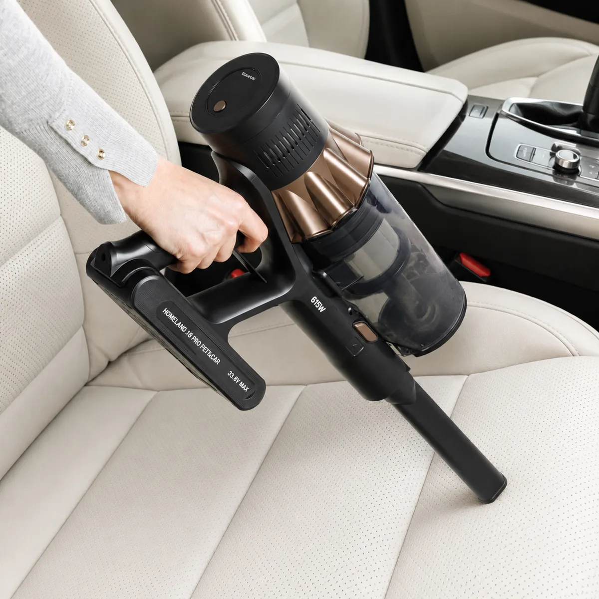Taurus Homeland X9 Pro Pet & Car — Image 4