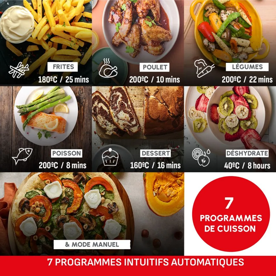 Tefal Easy Fry Dual XXL — Image 6