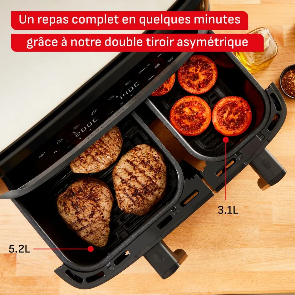 Tefal Dual Easy Fry & Grill — Image 3
