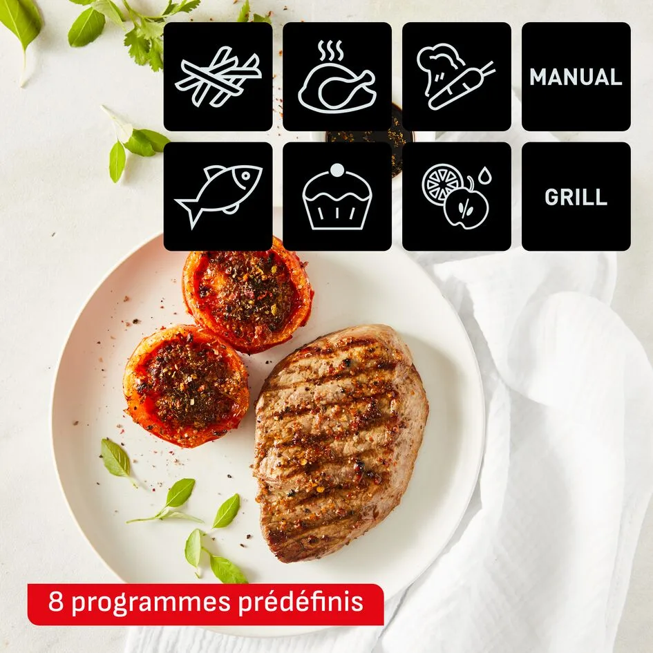 Tefal Dual Easy Fry & Grill — Image 5