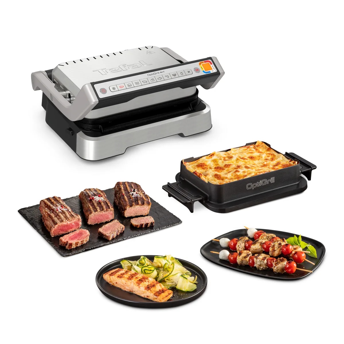 Tefal OptiGrill 4-in-1 — Image 3