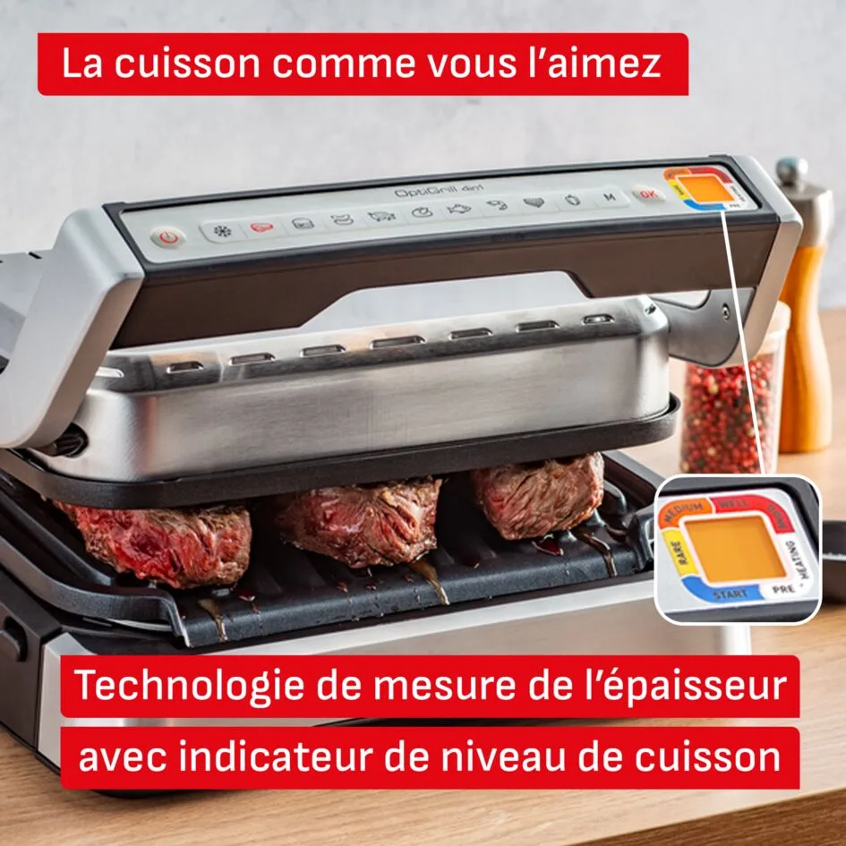 Tefal OptiGrill 4-in-1 — Image 4