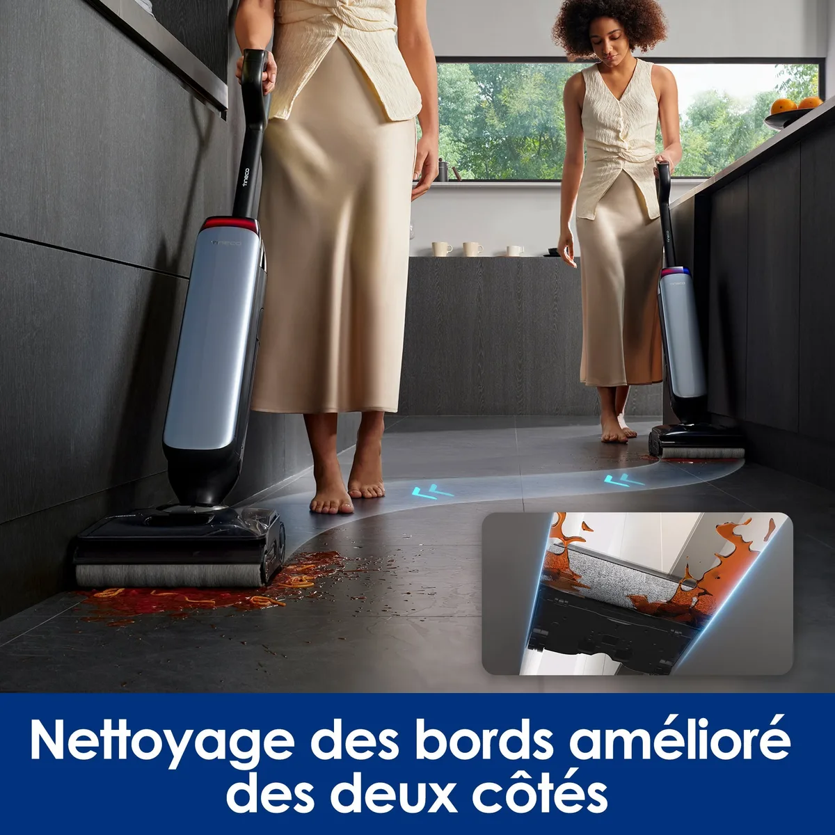 Tineco Tineco Floor One S9 Artist Wet & Dry Vacuum Cleaner — Image 5