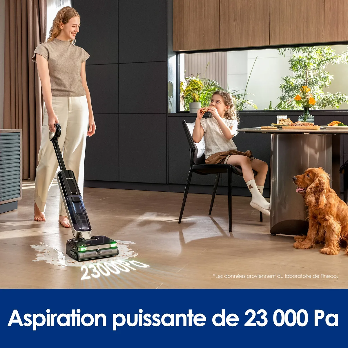 Tineco Tineco Floor One S9 Master Wet & Dry Vacuum Cleaner — Image 6