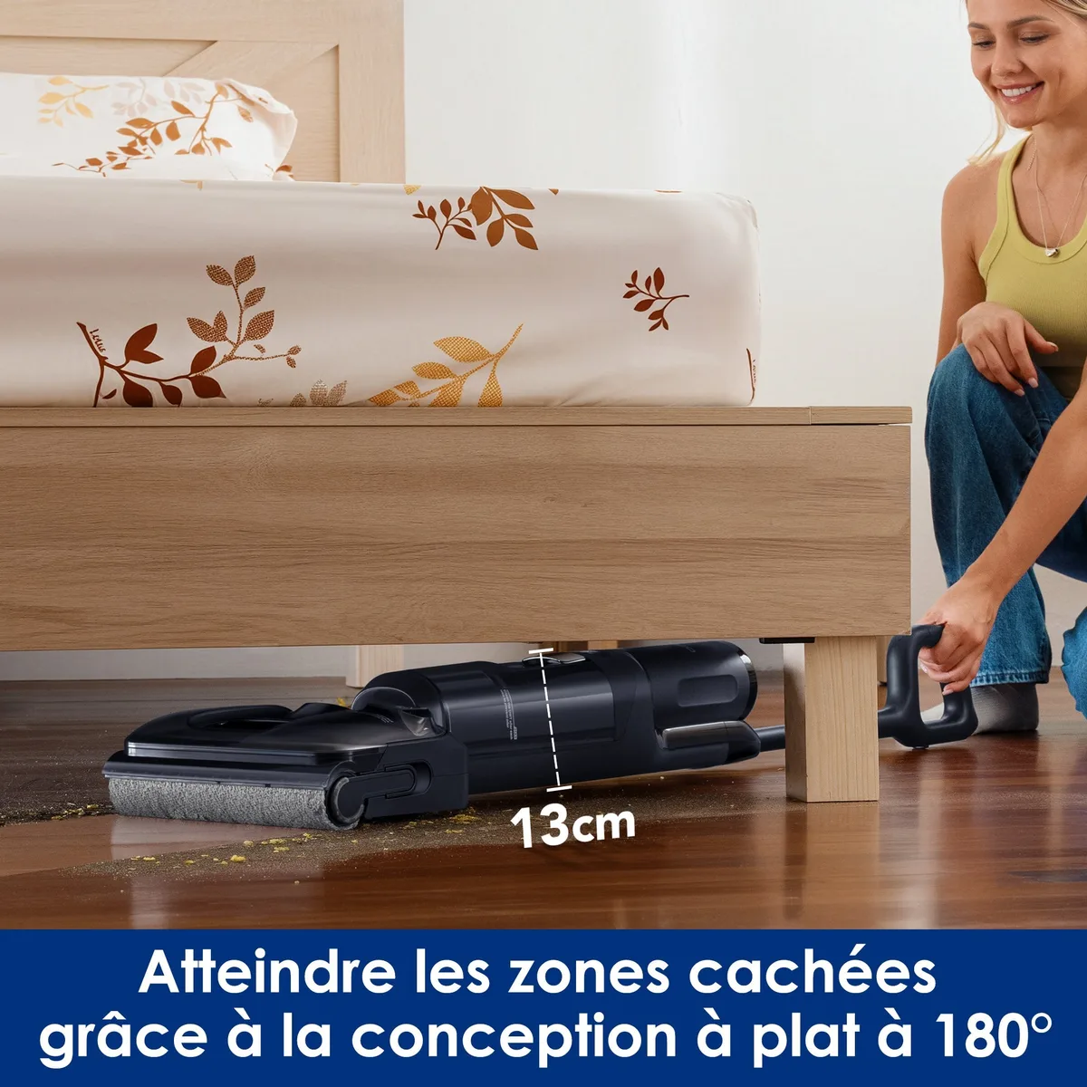 Tineco Tineco FLOOR ONE SWITCH S7 Stretch 5-in-1 Multifunction Cleaner — Image 5