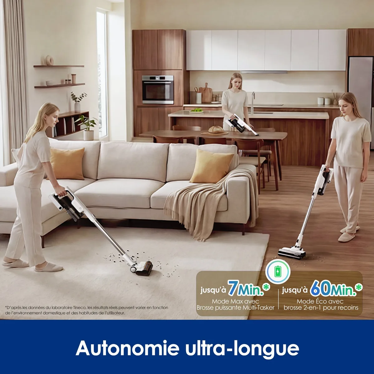 Tineco Tineco PURE ONE A25 Cordless Stick Vacuum — Image 5