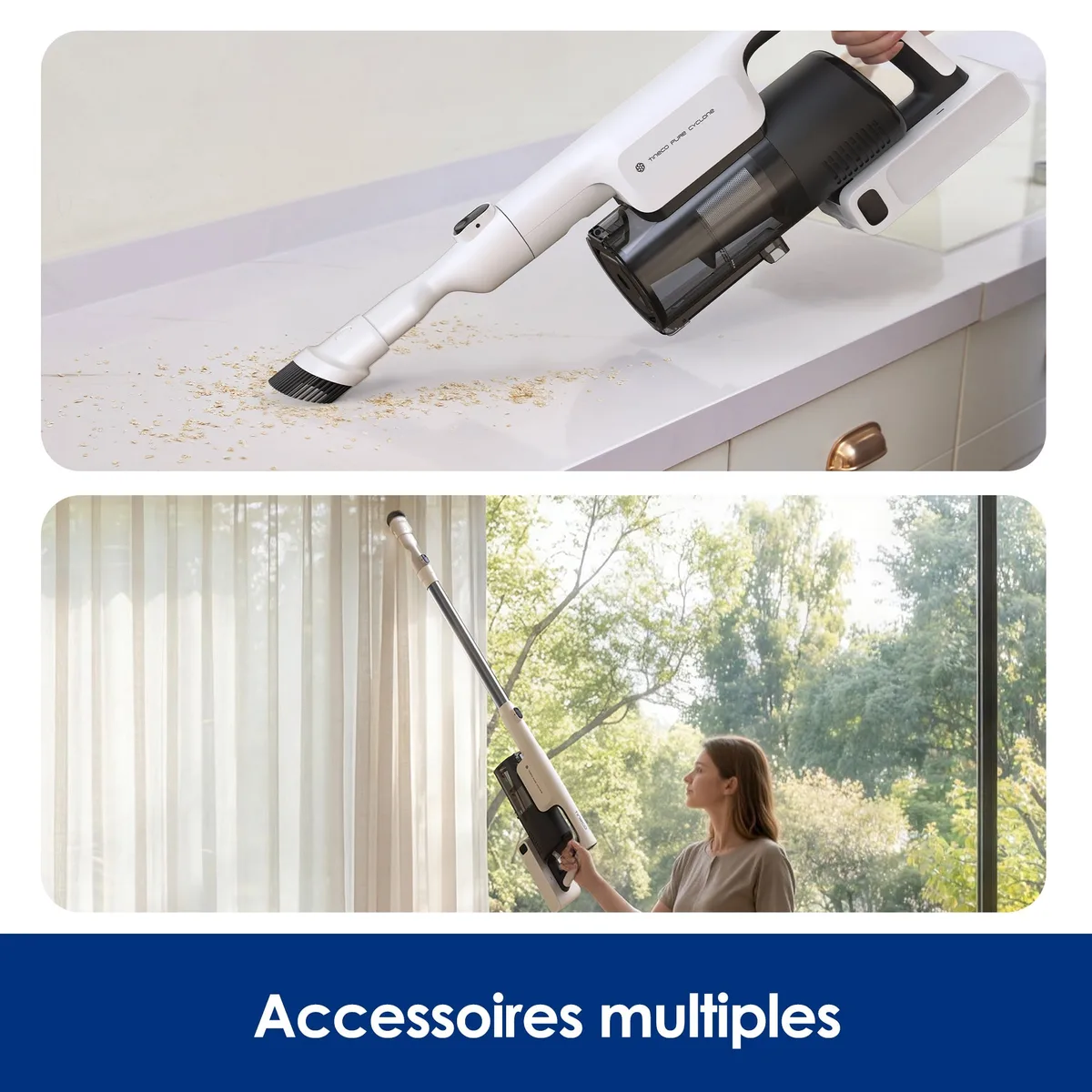 Tineco Tineco PURE ONE A25 Cordless Stick Vacuum — Image 6