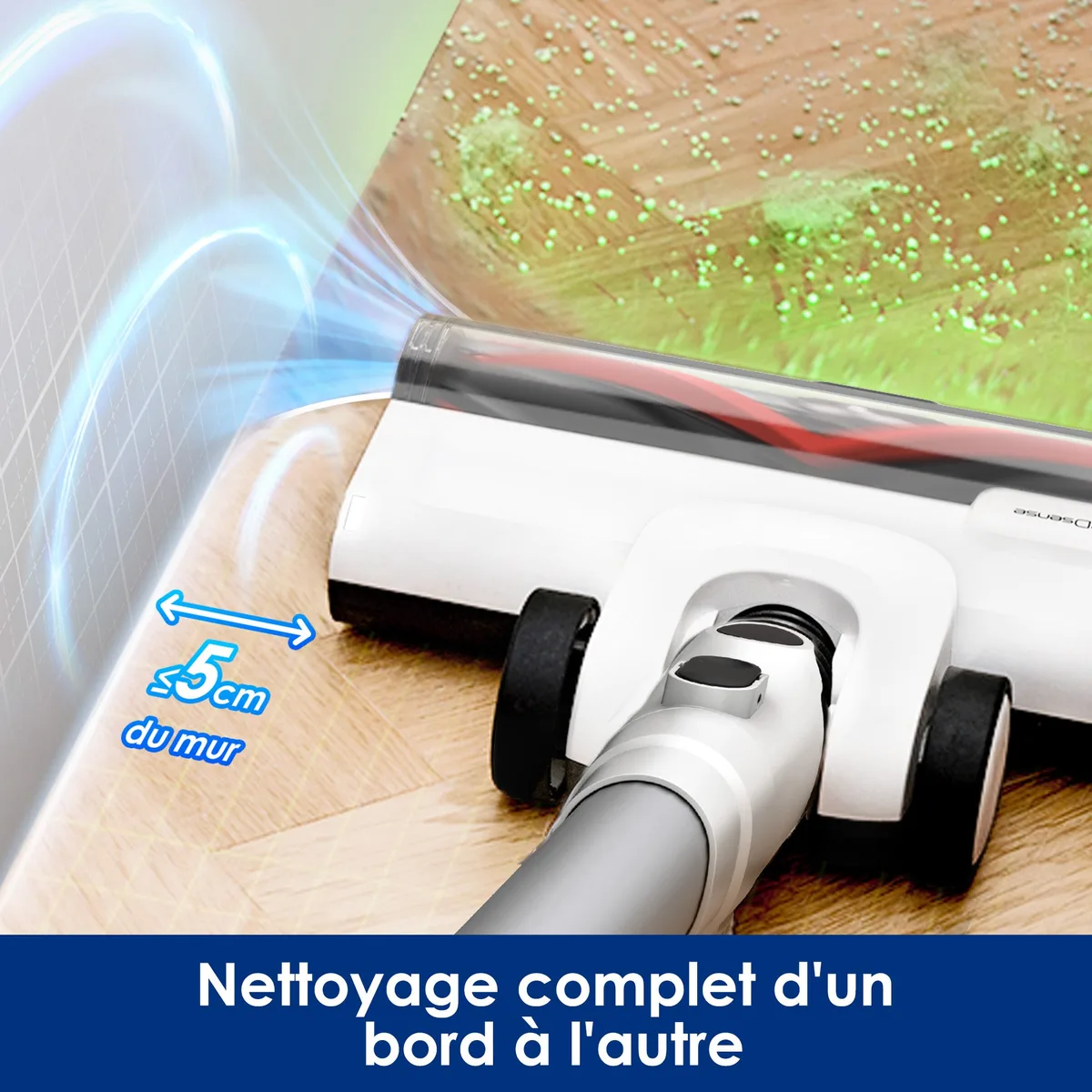Tineco Tineco PURE ONE A50S PLUS Cordless Stick Vacuum — Image 4