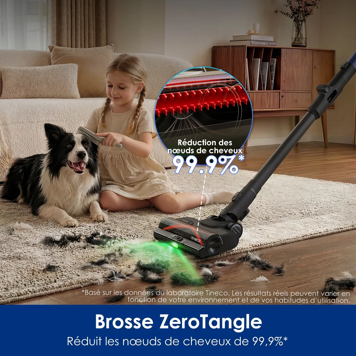 Tineco Tineco Pure One A70S Cordless Stick Vacuum — Image 4
