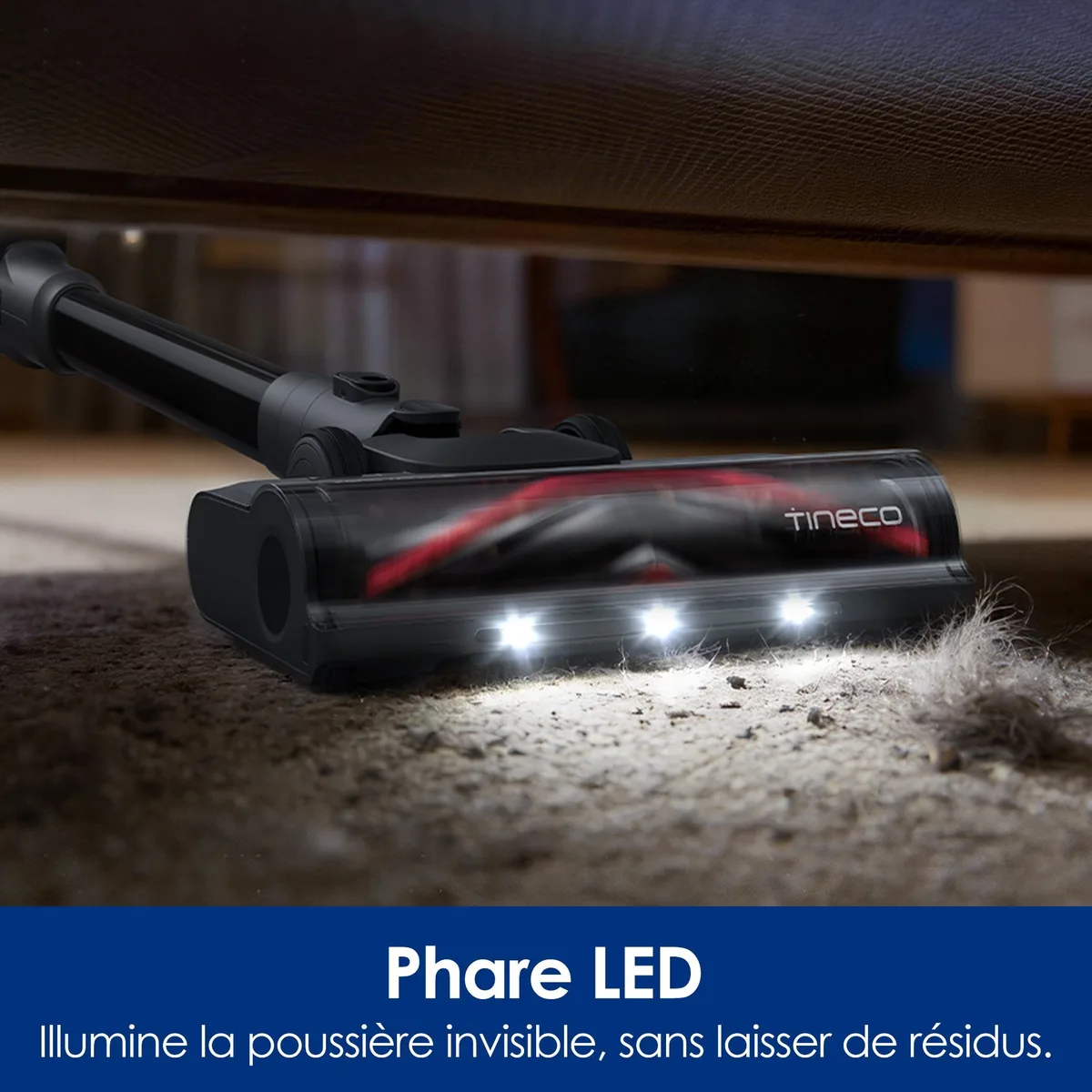 Tineco Tineco PURE ONE S50 Pro Pet Cordless Stick Vacuum — Image 5