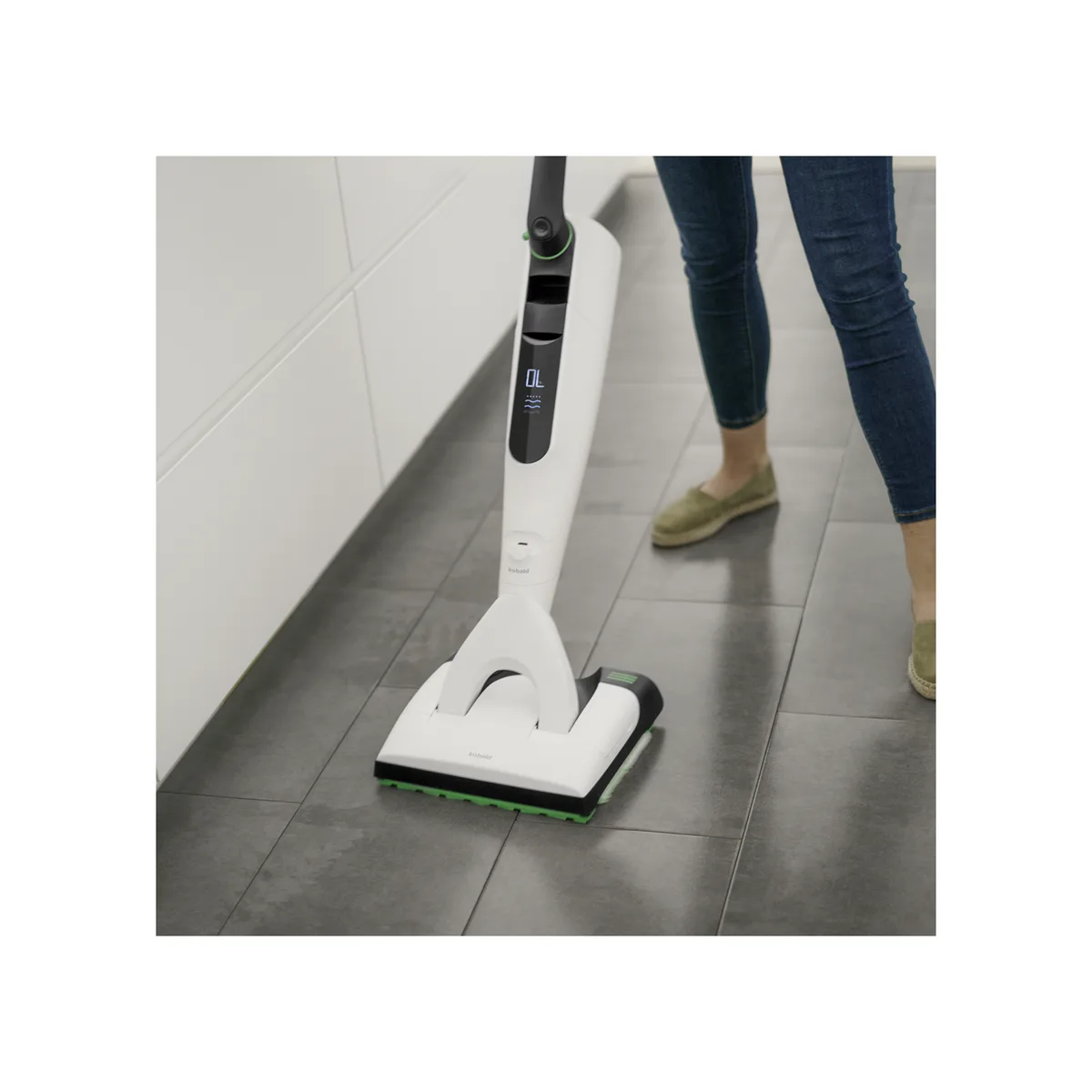Vorwerk Kobold VK7 Vacuum Mop — Essential Pack — Image 3