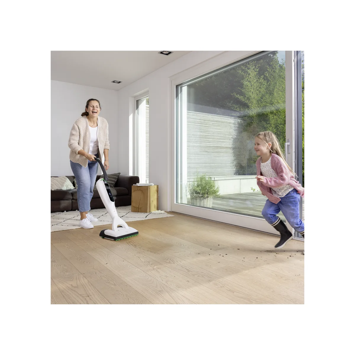 Vorwerk Kobold VK7 Vacuum Mop — Essential Pack — Image 4