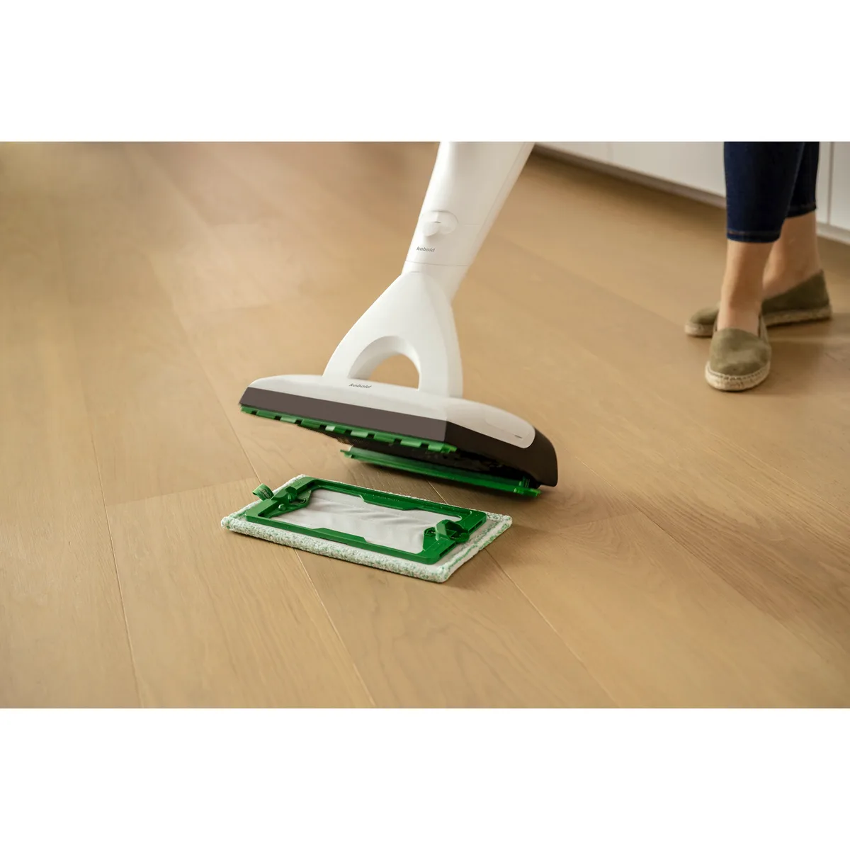 Vorwerk Kobold VK7 Vacuum Mop — Essential Pack — Image 6