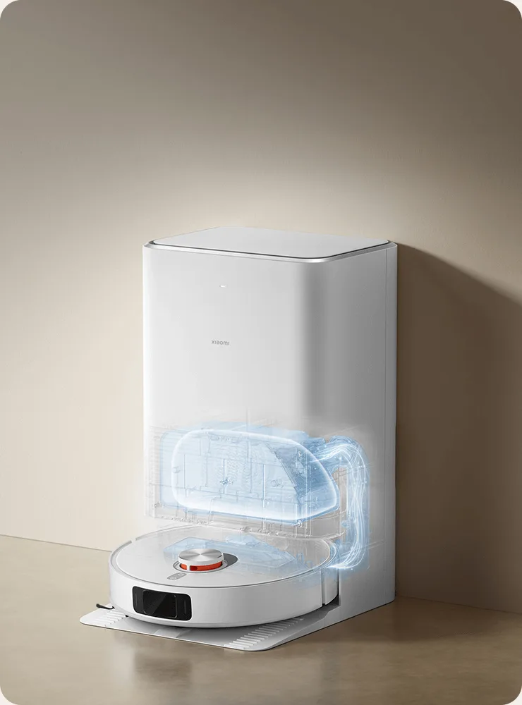 Xiaomi Robot Vacuum X20 Pro — Image 4